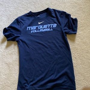 Nike Dri-Fit Short Sleeve T-shirt